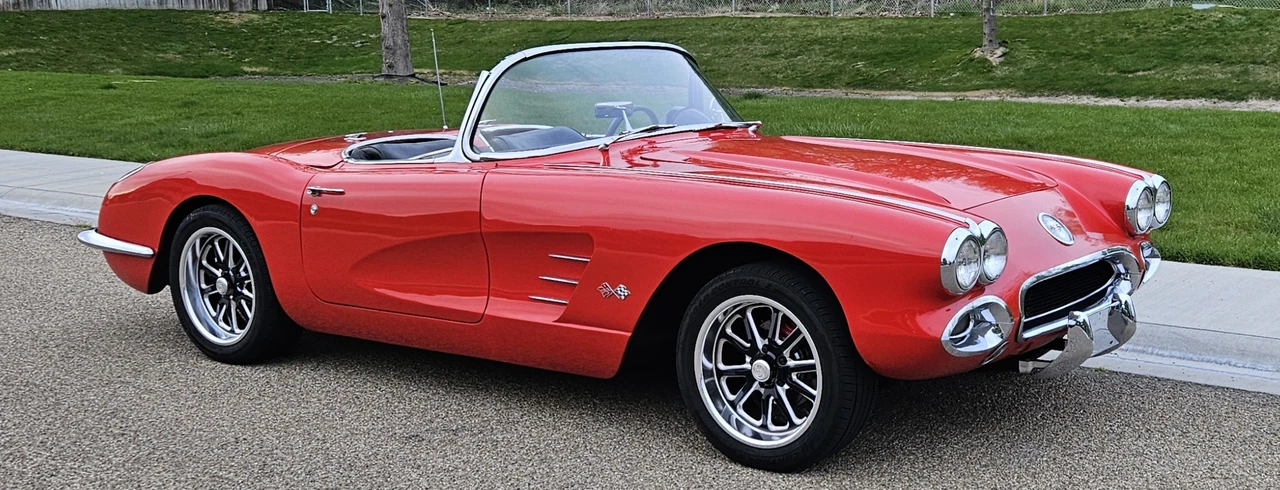 1959 Chevrolet Corvette C1 - Image 7 of 31