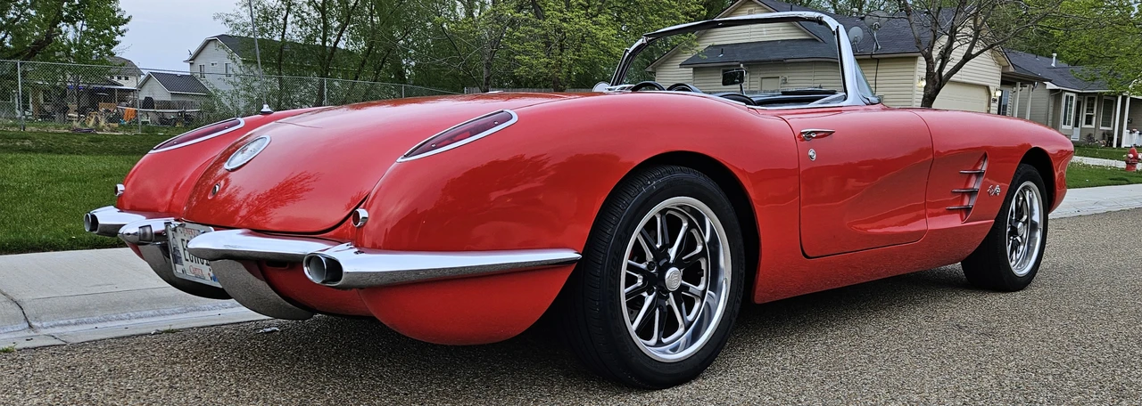 1959 Chevrolet Corvette C1 - Image 9 of 31