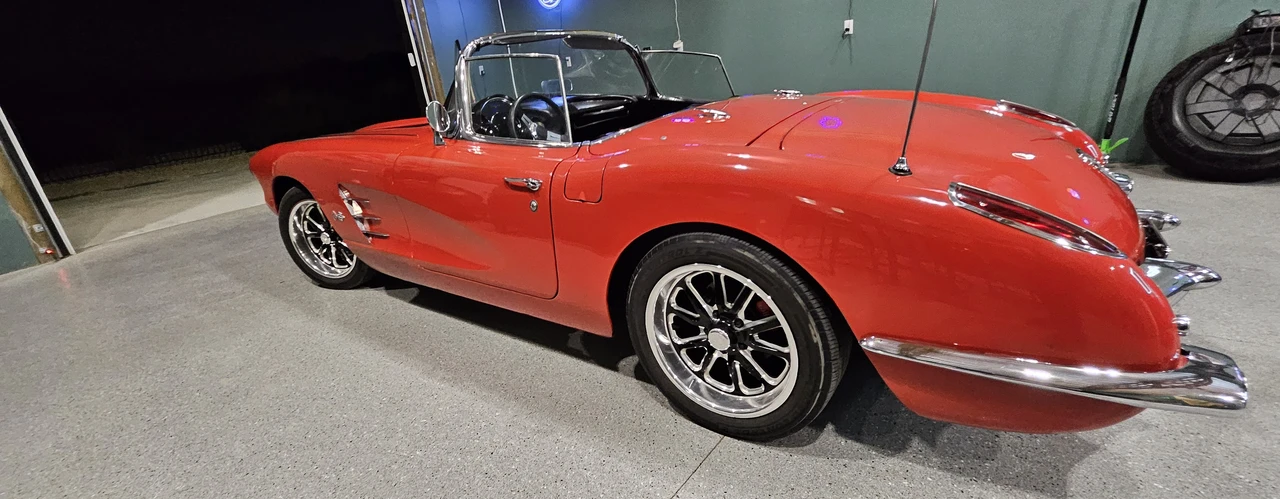 1959 Chevrolet Corvette C1 - Image 20 of 31
