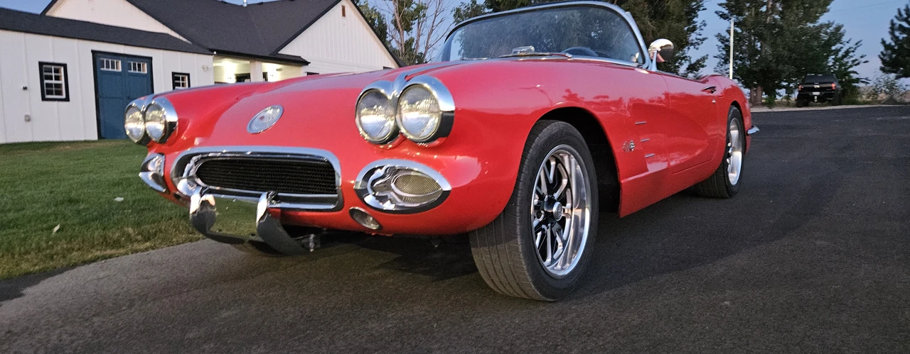 1959 Chevrolet Corvette C1 - Image 13 of 31