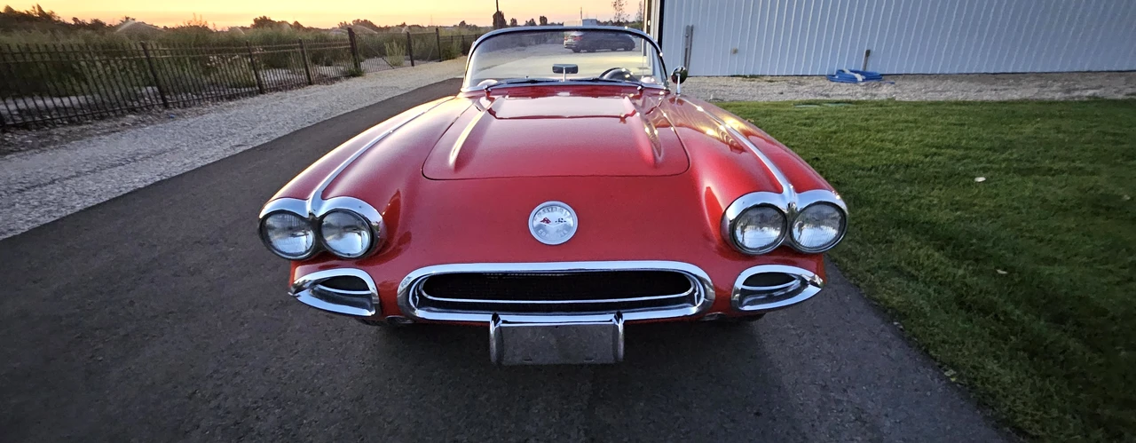 1959 Chevrolet Corvette C1 - Image 5 of 31