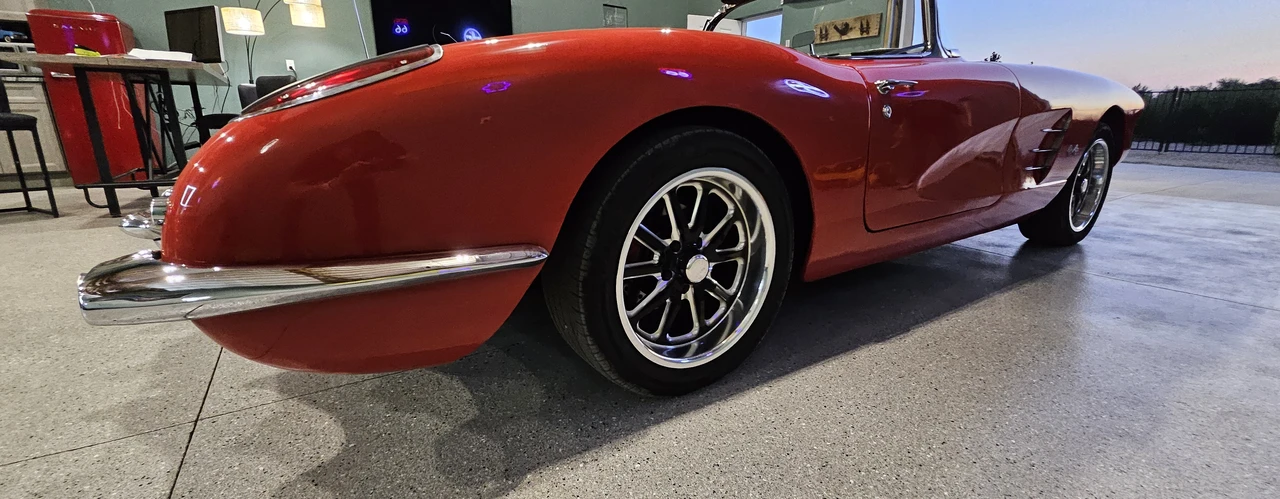 1959 Chevrolet Corvette C1 - Image 24 of 31