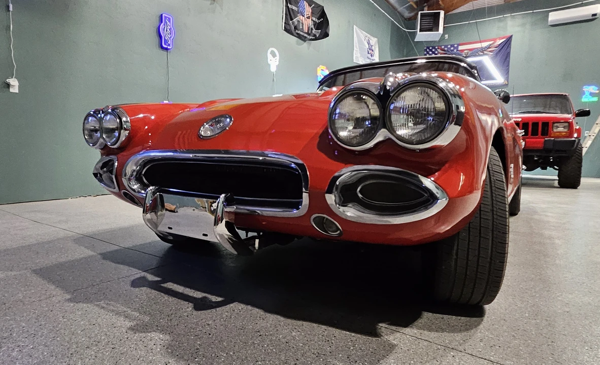 1959 Chevrolet Corvette C1 - Image 18 of 31