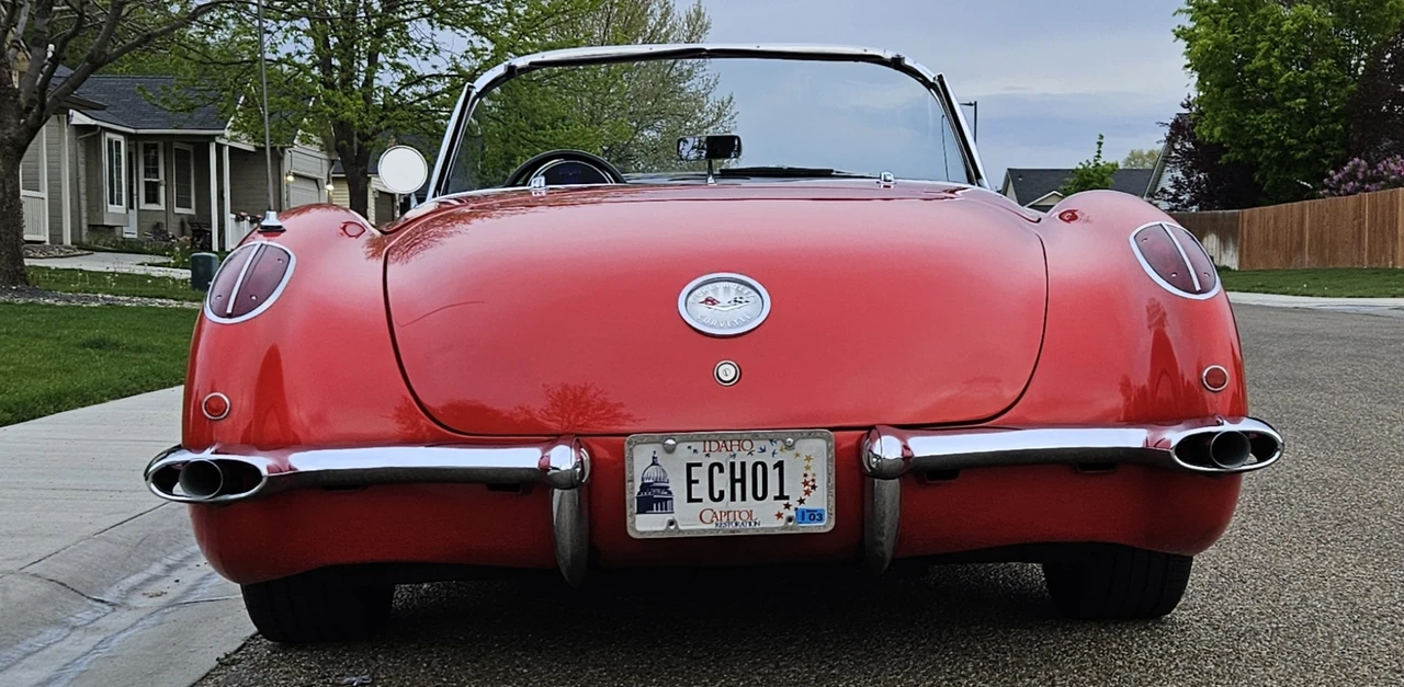 1959 Chevrolet Corvette C1 - Image 28 of 31