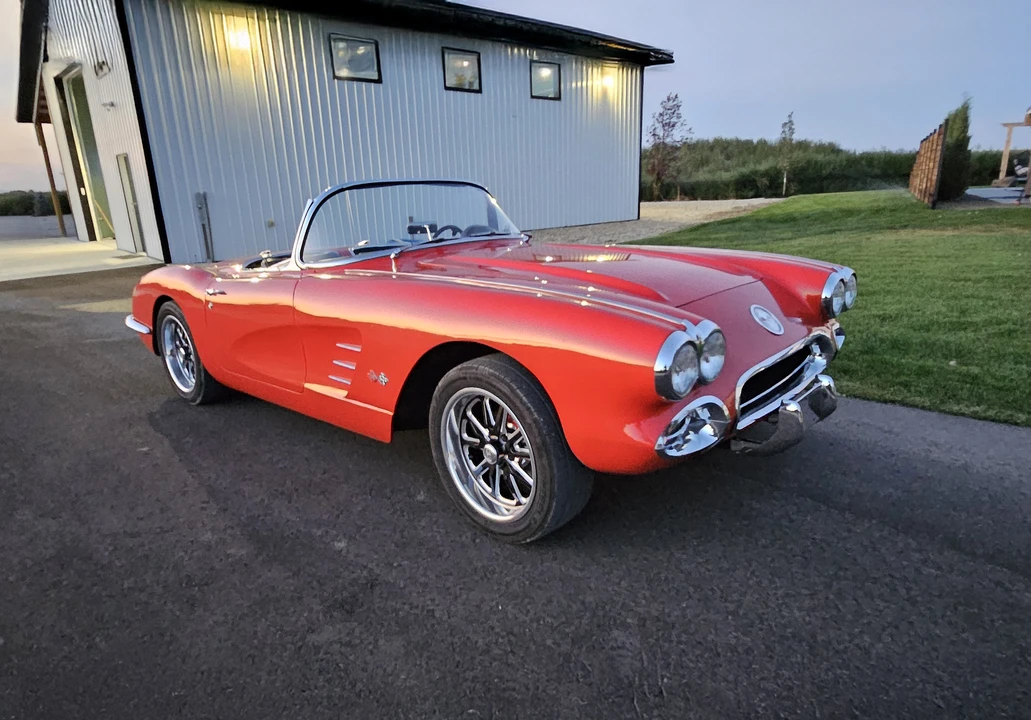 1959 Chevrolet Corvette C1 - Image 2 of 31
