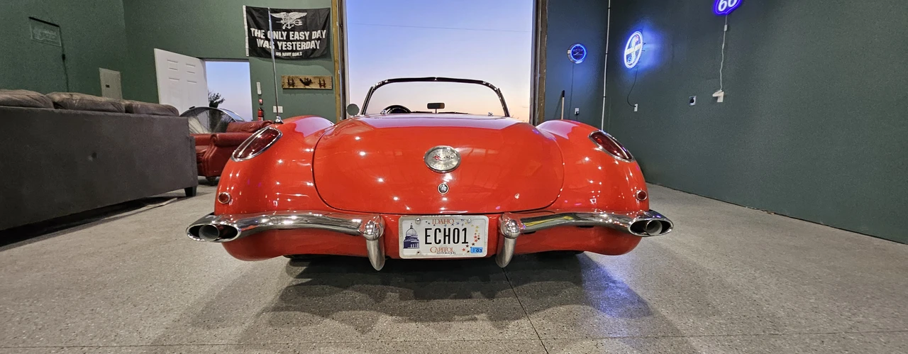 1959 Chevrolet Corvette C1 - Image 23 of 31
