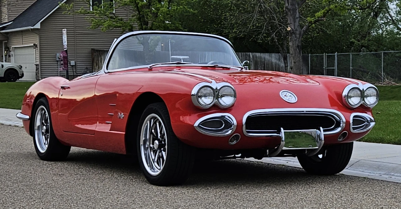 1959 Chevrolet Corvette C1 - Image 26 of 31