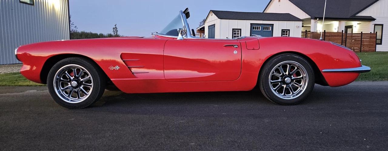 1959 Chevrolet Corvette C1 - Image 3 of 31