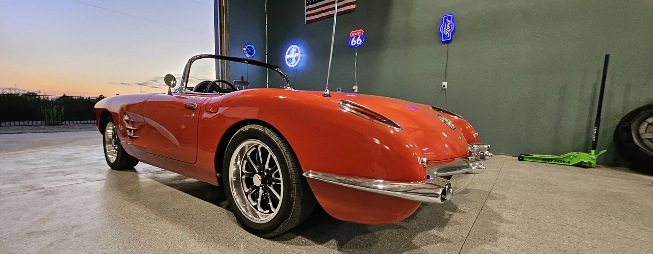 1959 Chevrolet Corvette C1 - Image 21 of 31