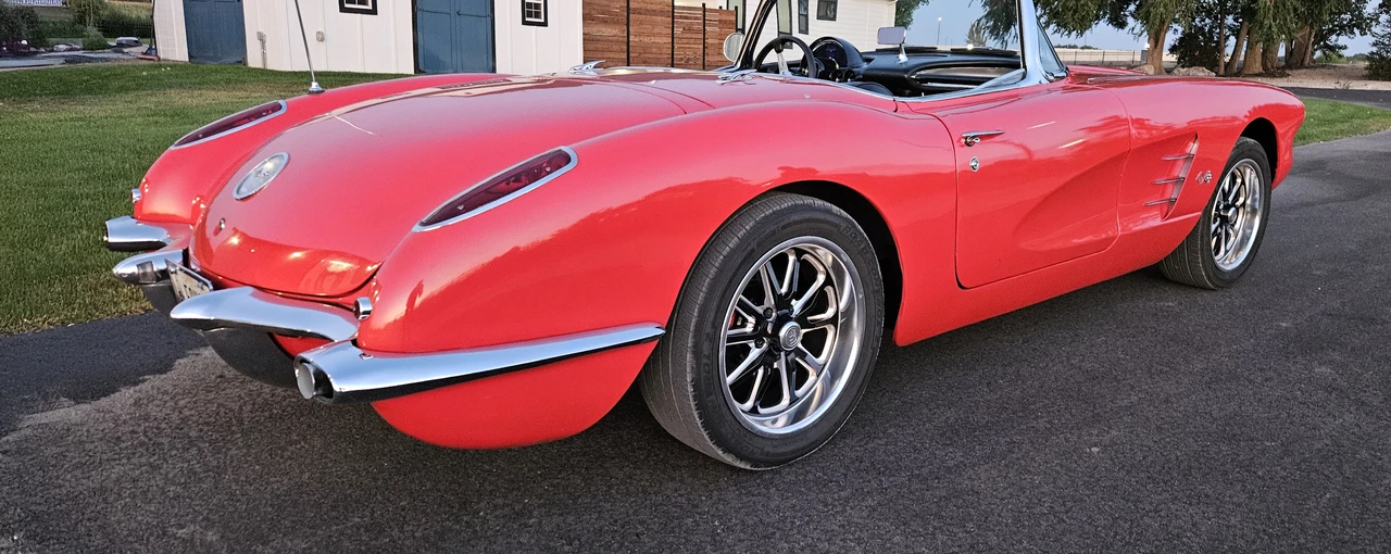 1959 Chevrolet Corvette C1 - Image 11 of 31