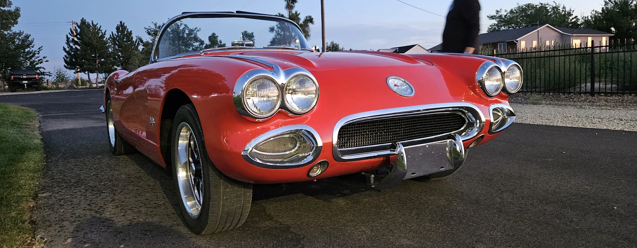 1959 Chevrolet Corvette C1 - Image 14 of 31