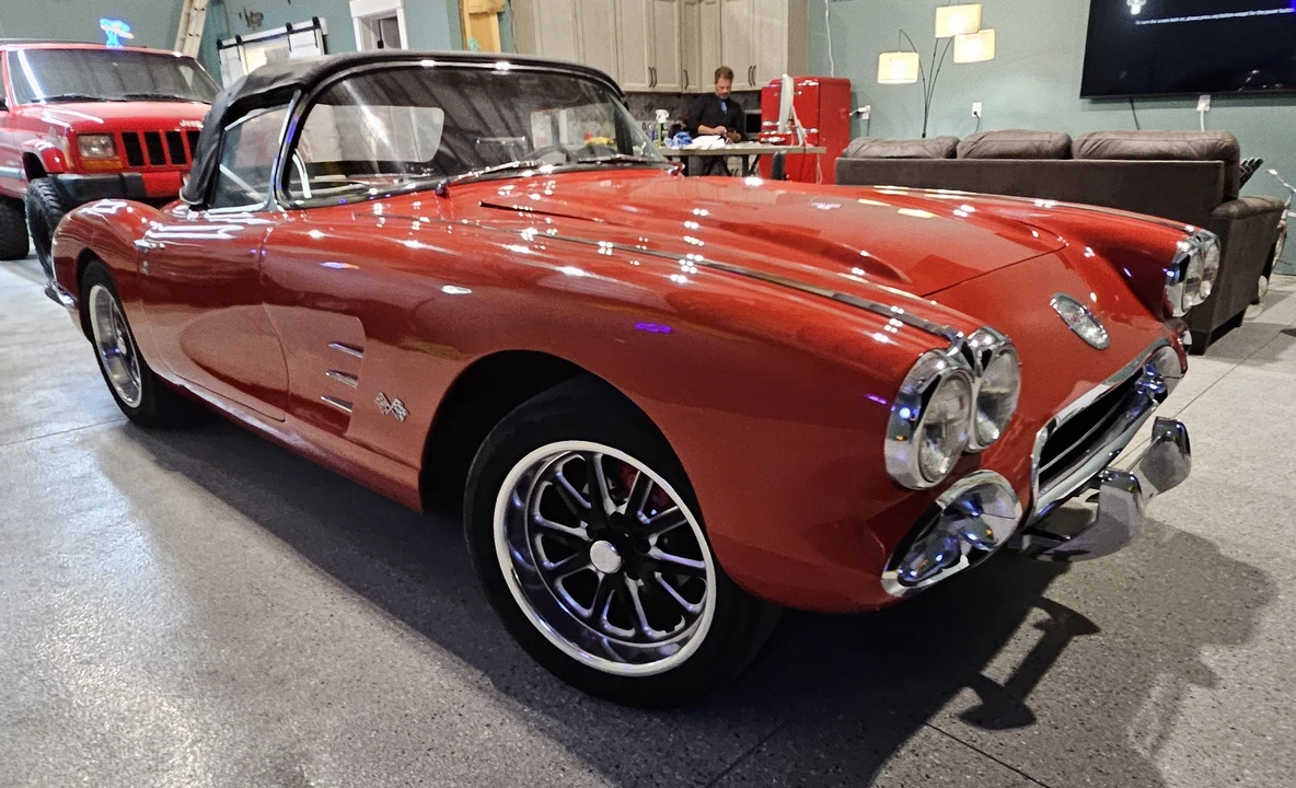 1959 Chevrolet Corvette C1 - Image 15 of 31
