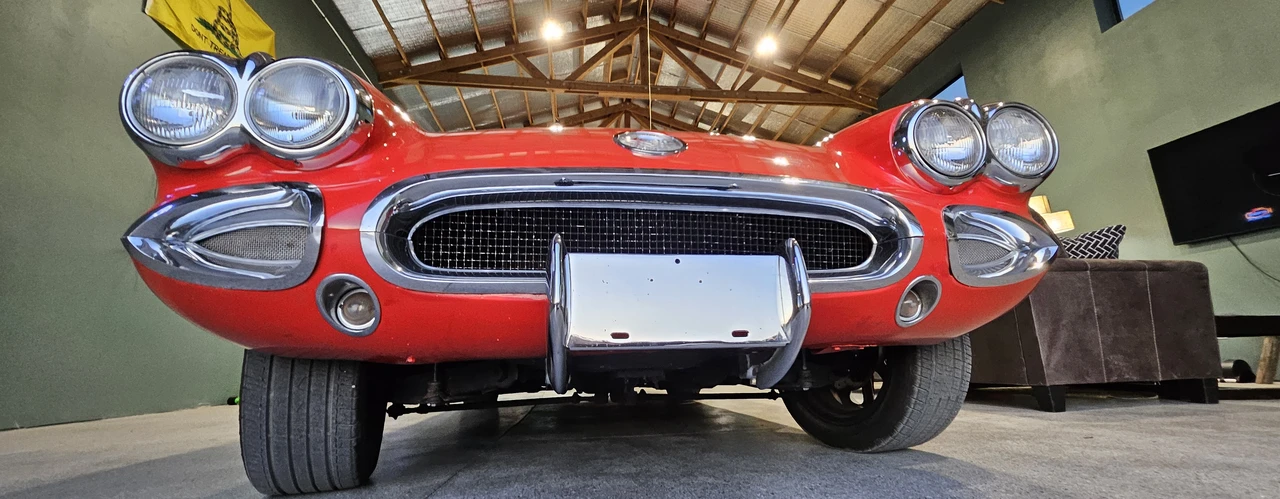 1959 Chevrolet Corvette C1 - Image 31 of 31