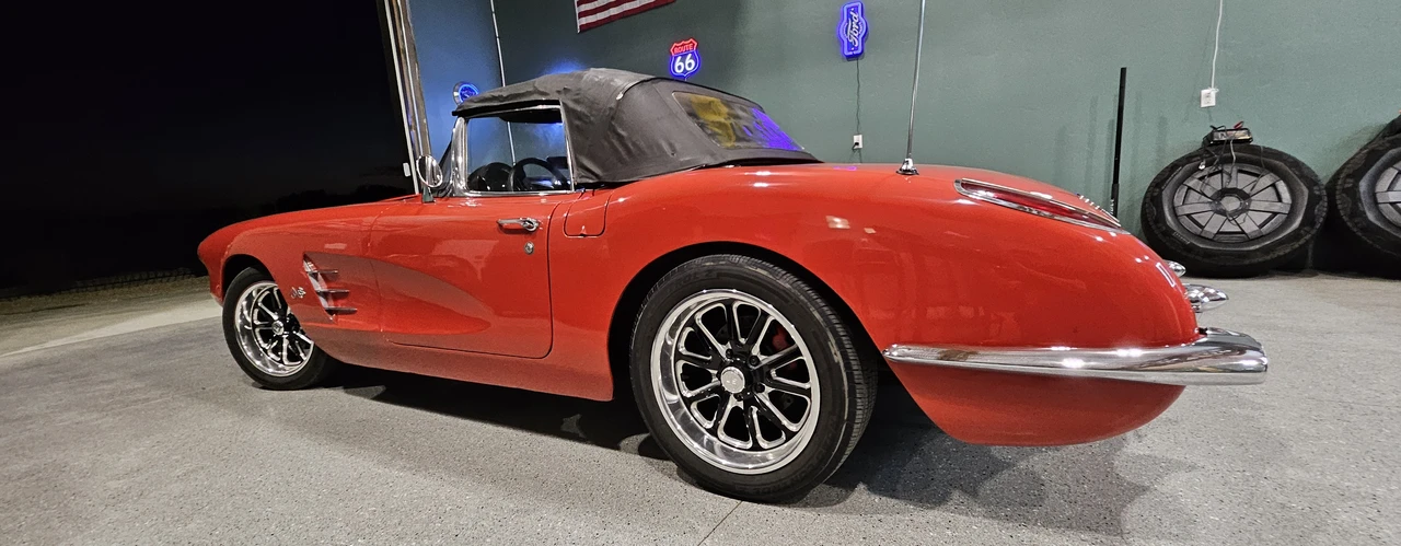 1959 Chevrolet Corvette C1 - Image 8 of 31