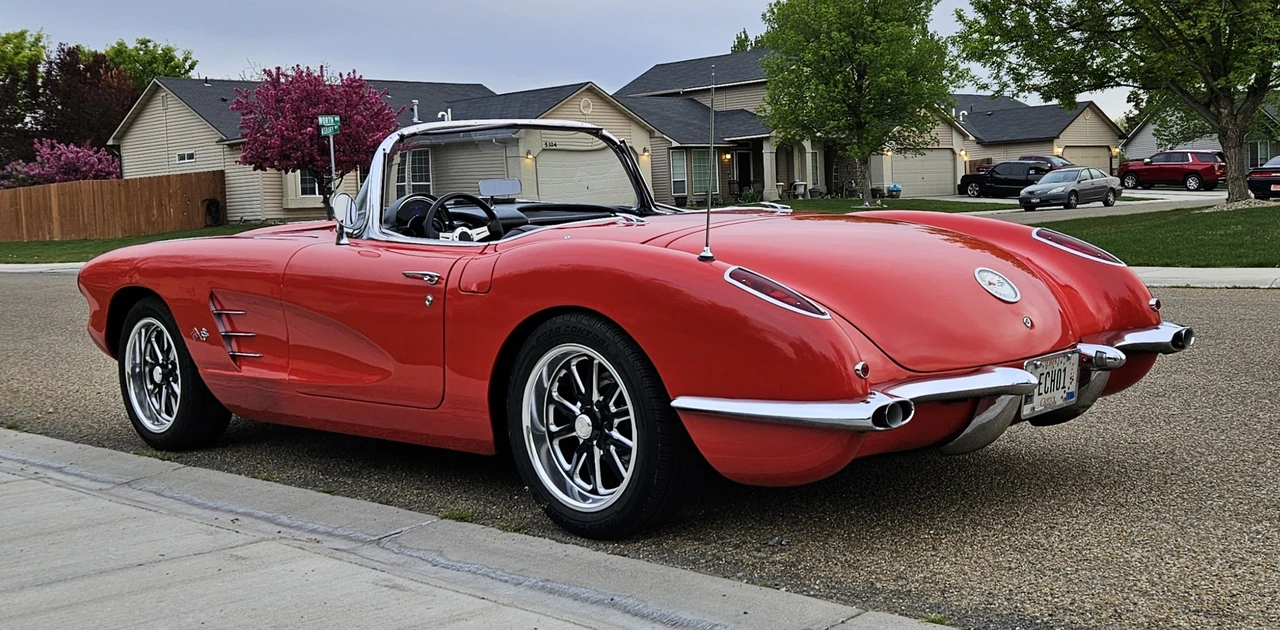1959 Chevrolet Corvette C1 - Image 29 of 31