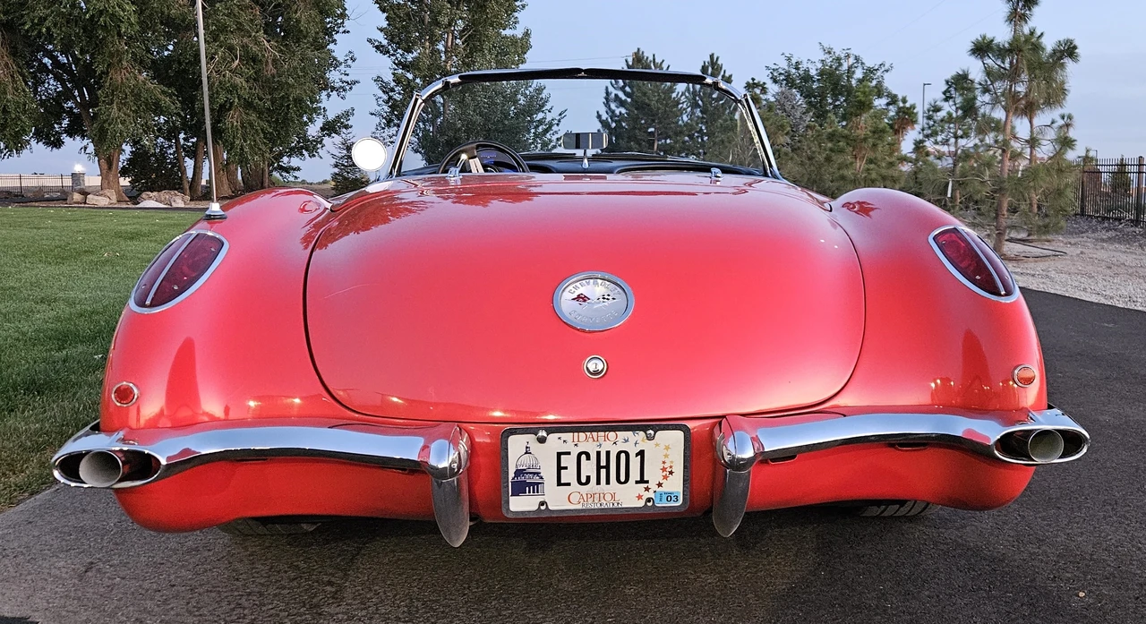 1959 Chevrolet Corvette C1 - Image 6 of 31