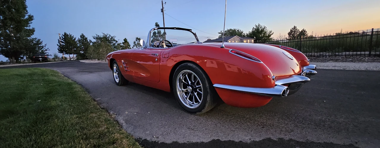 1959 Chevrolet Corvette C1 - Image 12 of 31