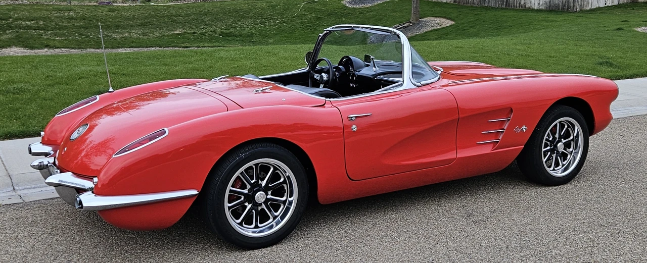 1959 Chevrolet Corvette C1 - Image 27 of 31
