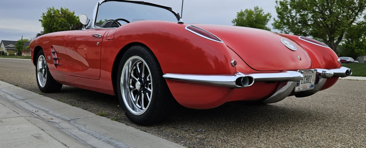 1959 Chevrolet Corvette C1 - Image 30 of 31