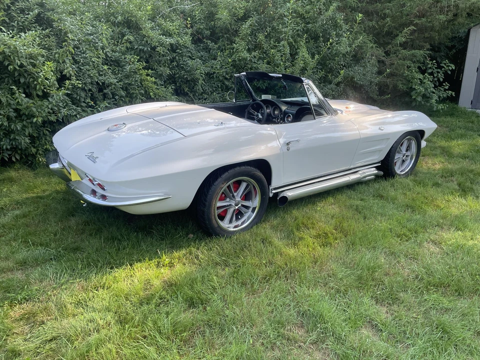 1963 Chevrolet Corvette C2 - Image 4 of 31