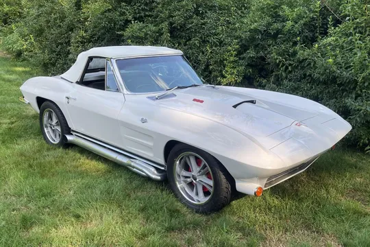 1963 Chevrolet Corvette Convertible