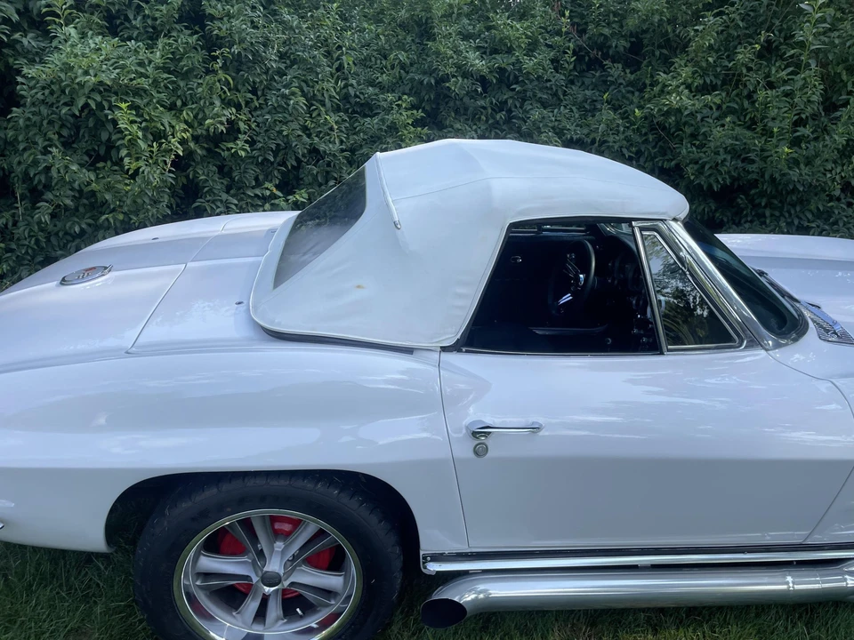 1963 Chevrolet Corvette C2 - Image 27 of 31