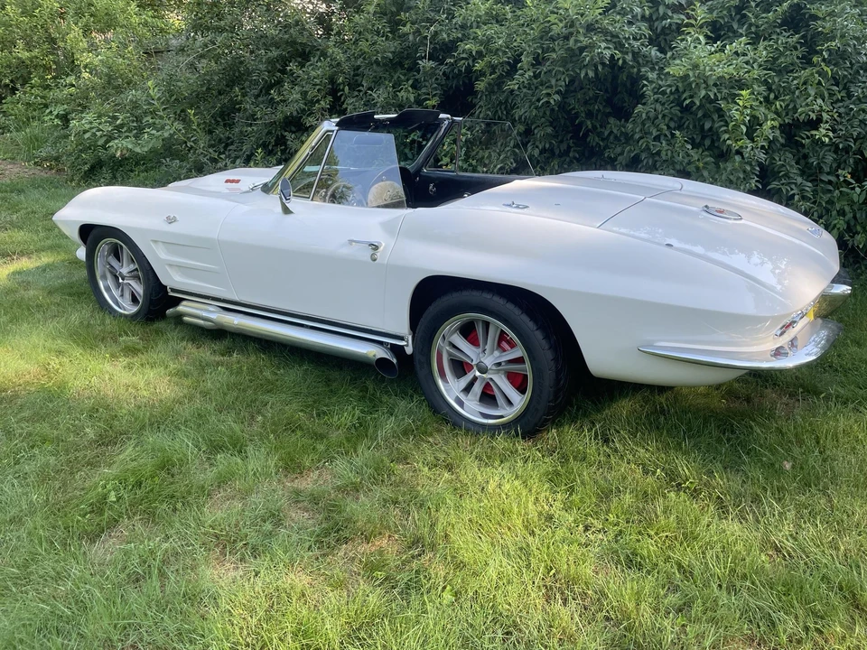 1963 Chevrolet Corvette C2 - Image 7 of 31