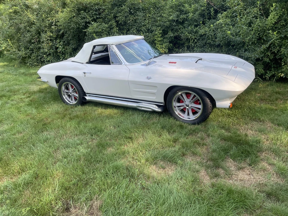 1963 Chevrolet Corvette C2 - Image 12 of 31