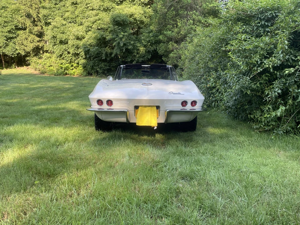 1963 Chevrolet Corvette C2 - Image 5 of 31