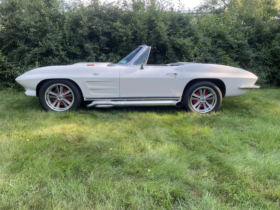 1963 Chevrolet Corvette C2 - Image 8 of 31