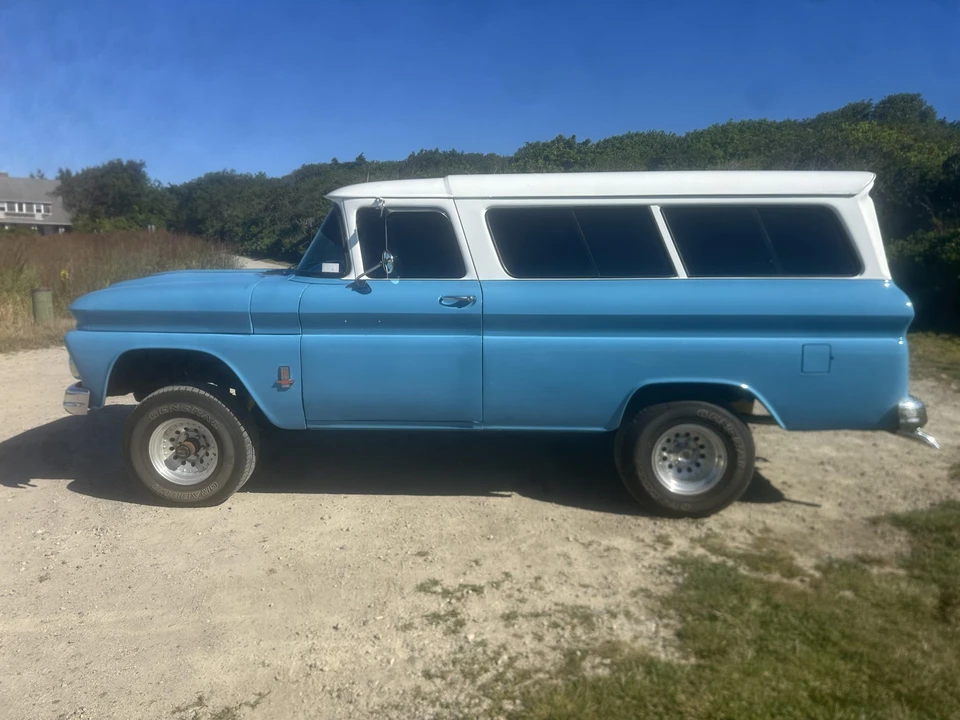 1963 Chevrolet Suburban 4th Gen - Image 13 of 31