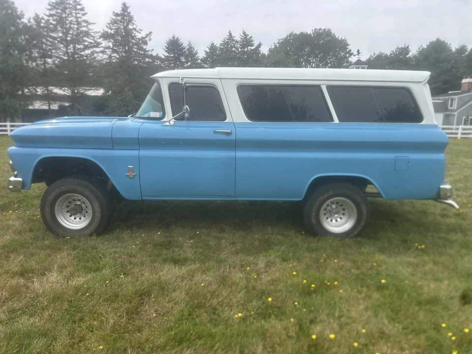 1963 Chevrolet Suburban 4th Gen - Image 11 of 31