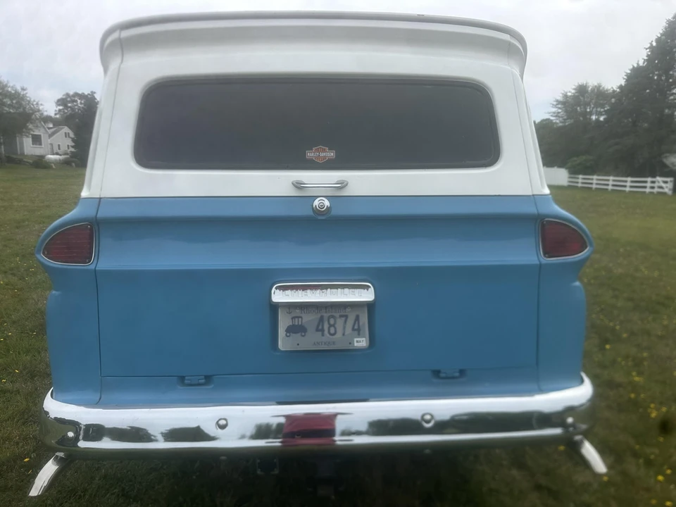 1963 Chevrolet Suburban 4th Gen - Image 8 of 31