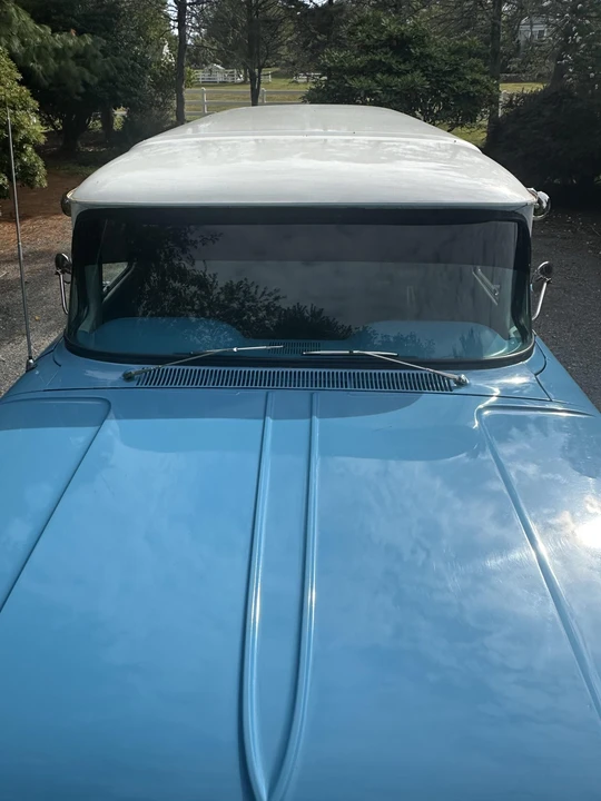 1963 Chevrolet Suburban 4th Gen - Image 23 of 31