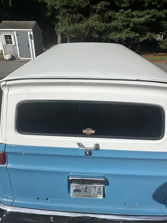 1963 Chevrolet Suburban 4th Gen - Image 24 of 31
