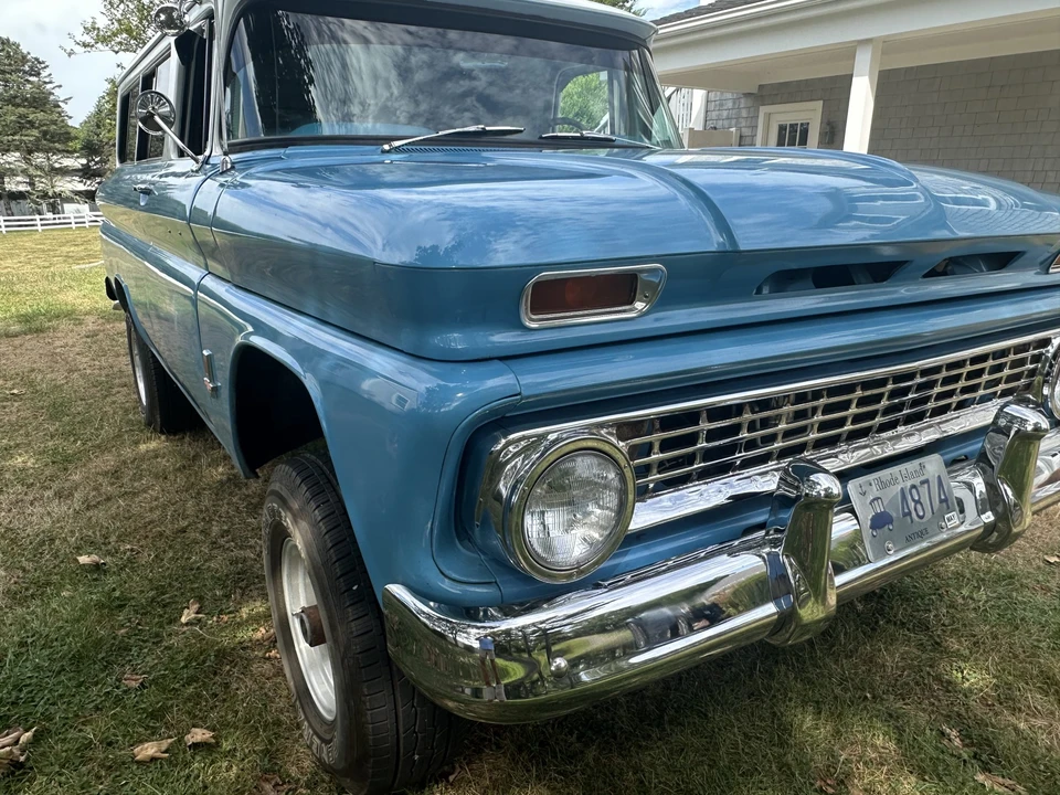 1963 Chevrolet Suburban 4th Gen - Image 15 of 31