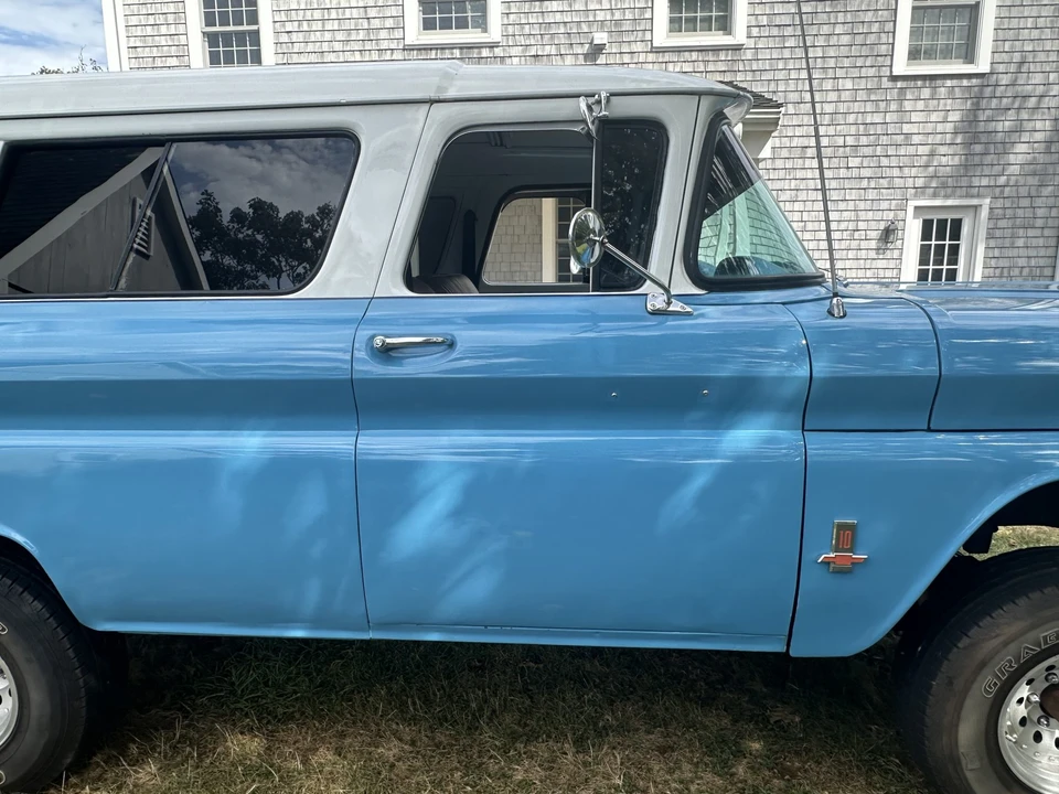 1963 Chevrolet Suburban 4th Gen - Image 17 of 31