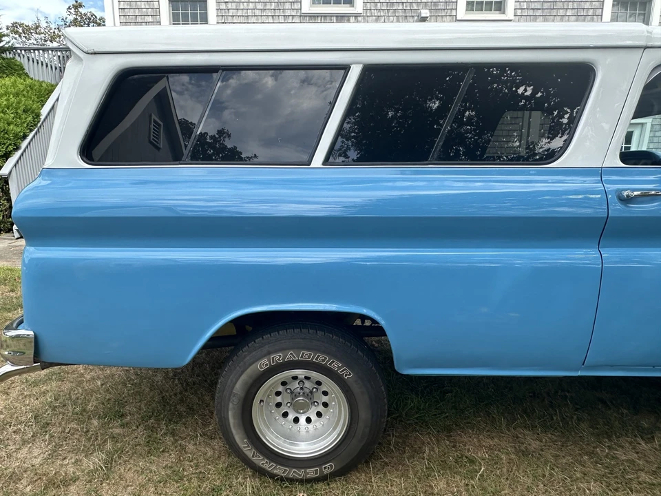 1963 Chevrolet Suburban 4th Gen - Image 18 of 31
