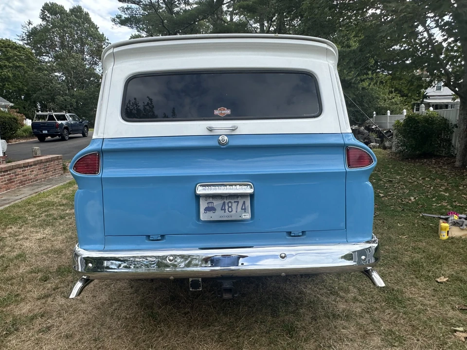 1963 Chevrolet Suburban 4th Gen - Image 9 of 31