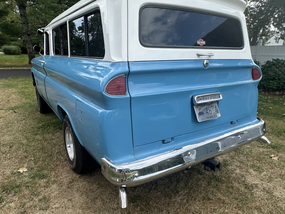 1963 Chevrolet Suburban 4th Gen - Image 19 of 31
