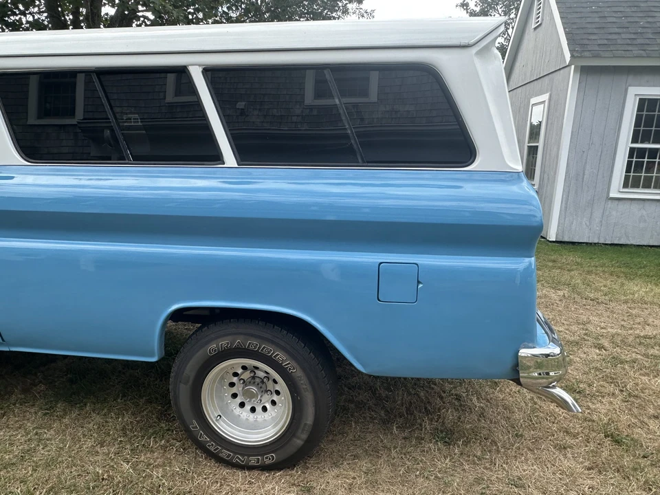 1963 Chevrolet Suburban 4th Gen - Image 20 of 31
