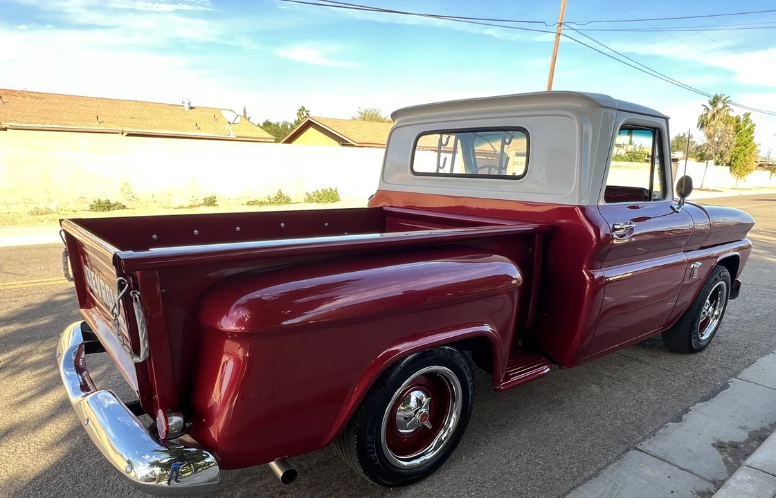 1964 Chevrolet C/K 1st Gen - Image 14 of 31