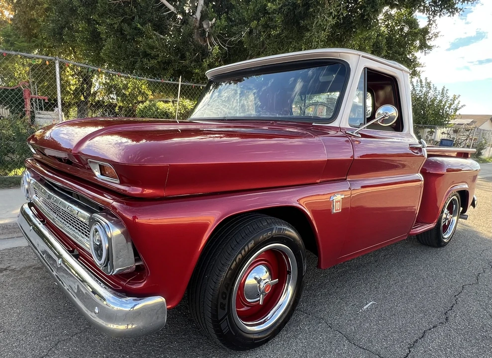 1964 Chevrolet C/K 1st Gen - Image 4 of 31