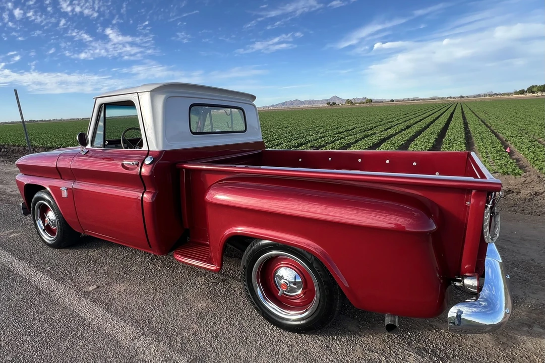 1964 Chevrolet C/K 1st Gen - Image 10 of 31
