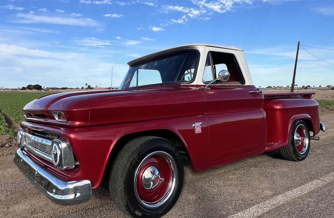 1964 Chevrolet C/K 1st Gen - Image 5 of 31