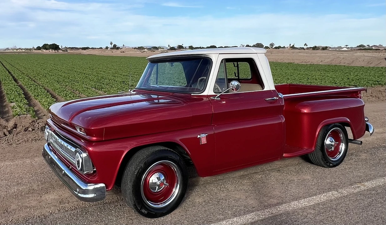 1964 Chevrolet C/K 1st Gen - Image 6 of 31