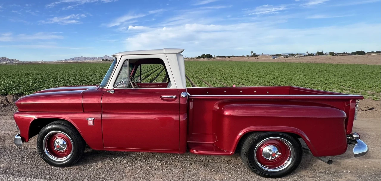 1964 Chevrolet C/K 1st Gen - Image 8 of 31