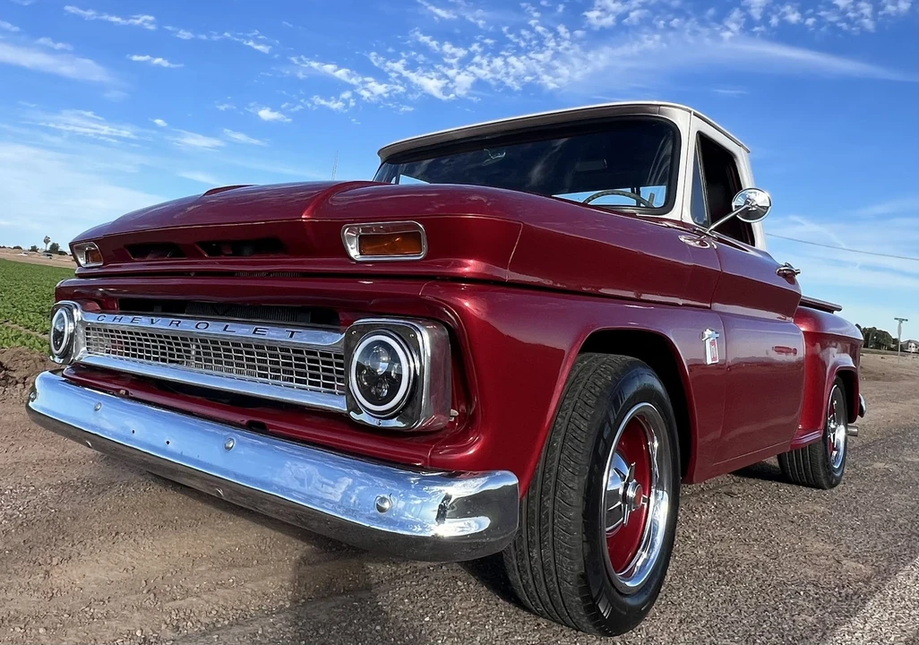1964 Chevrolet C/K 1st Gen - Image 3 of 31