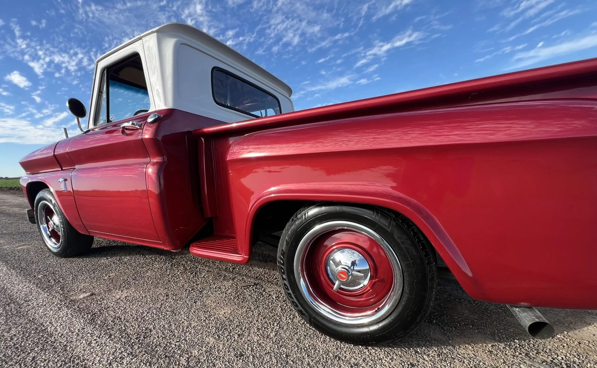 1964 Chevrolet C/K 1st Gen - Image 20 of 31