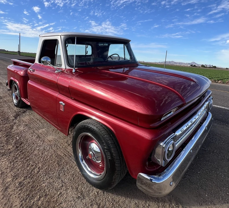1964 Chevrolet C/K 1st Gen - Image 16 of 31